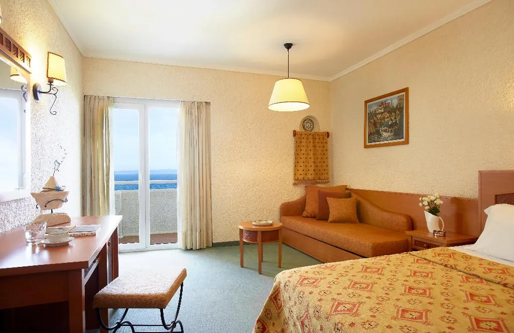 Double or Twin SEA VIEW Room, Athos Palace Hotel, Halkidiki