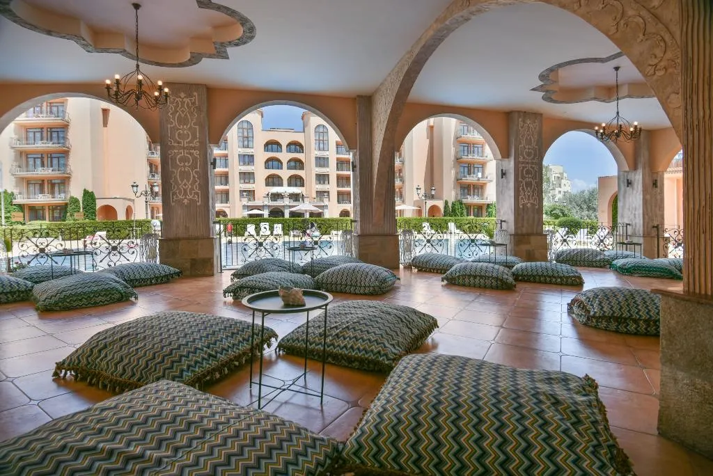 Terrace, Palazzo, Bourgas