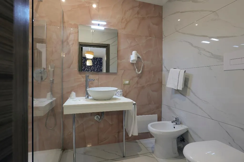 DOUBLE COMFORT Room, La Pace, Naples