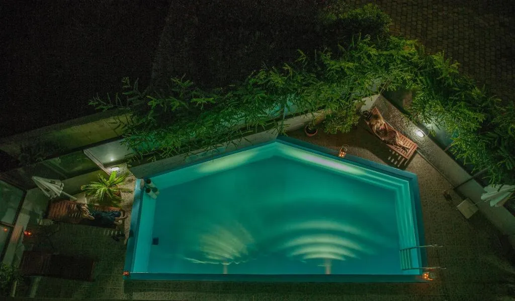 Sports and Entertainment, 7 Palms Hotel Apartments, Rhodes