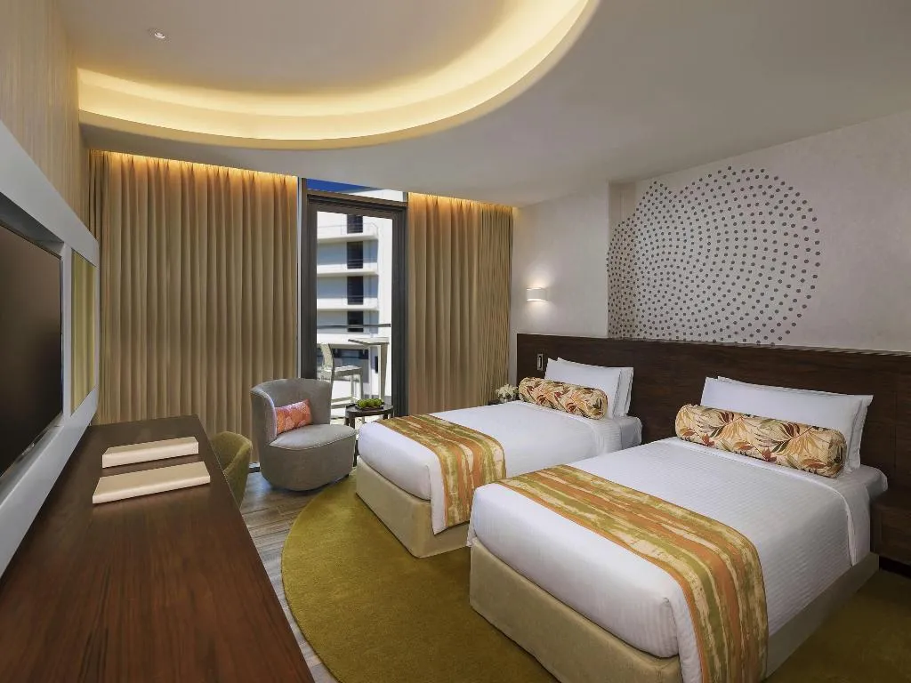 Room, The Retreat Palm Dubai MGallery by Sofitel, Dubai