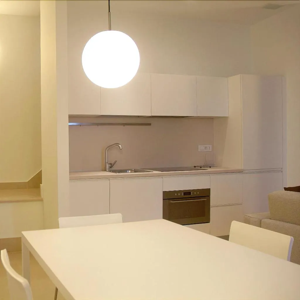 Room, Villa Avellino, Naples
