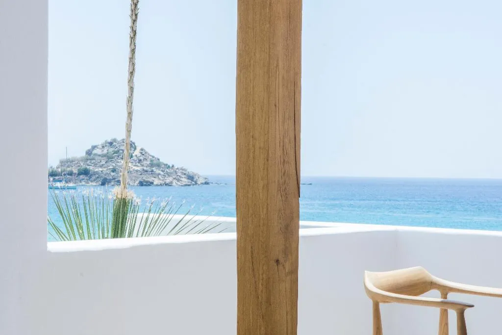 DOUBLE WITH JACUZZI Room, Branco Mykonos, Mykonos