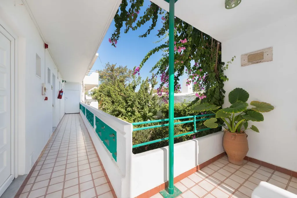 General view, Melody Studios, Rhodes