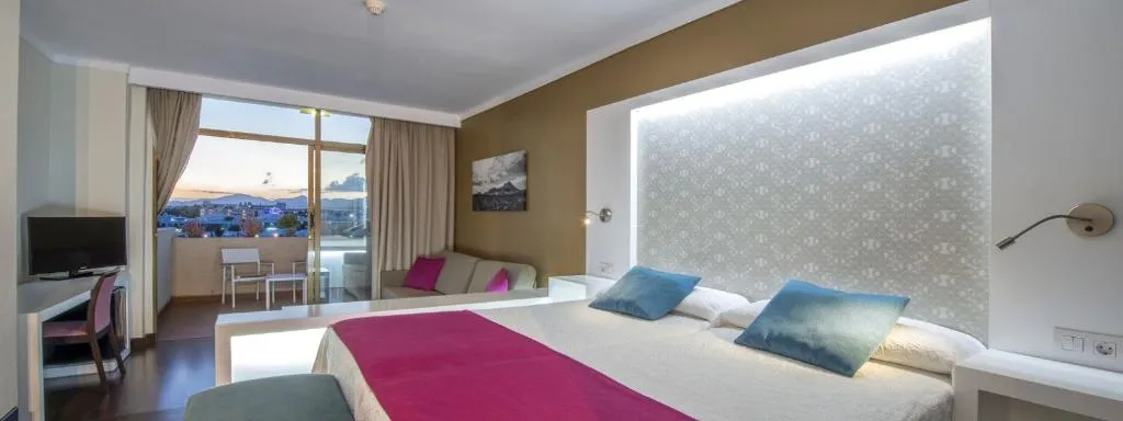 DOUBLE SEA VIEW Room, Beatriz Playa & Spa, Lanzarote