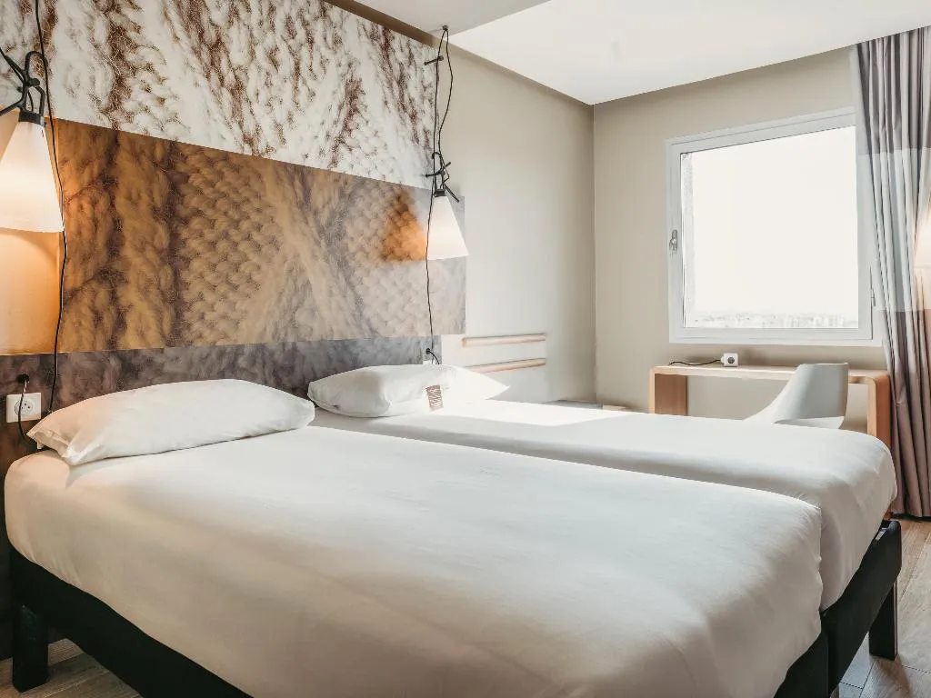 Room, Ibis Mohammedia, Casablanca
