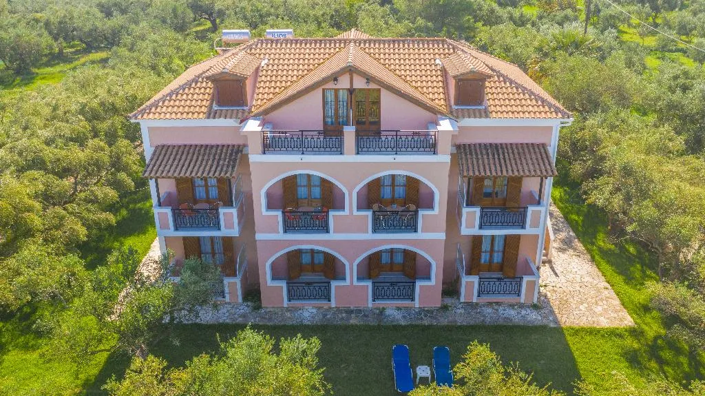 General view, Kavos Psarou Studios And Apartments, Zante