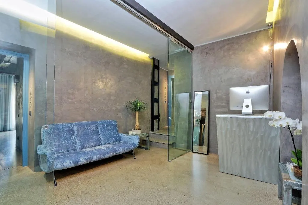 Lobby, Mama's Home Rome, Rome