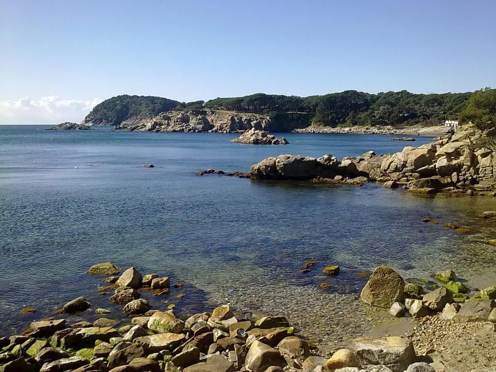 Beach, Ancora, Costa Brava