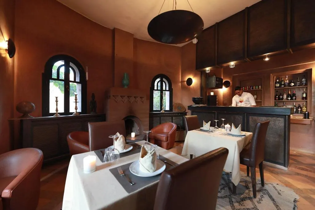 Restaurant, Villa al Assala Palmeraie, Marrakech