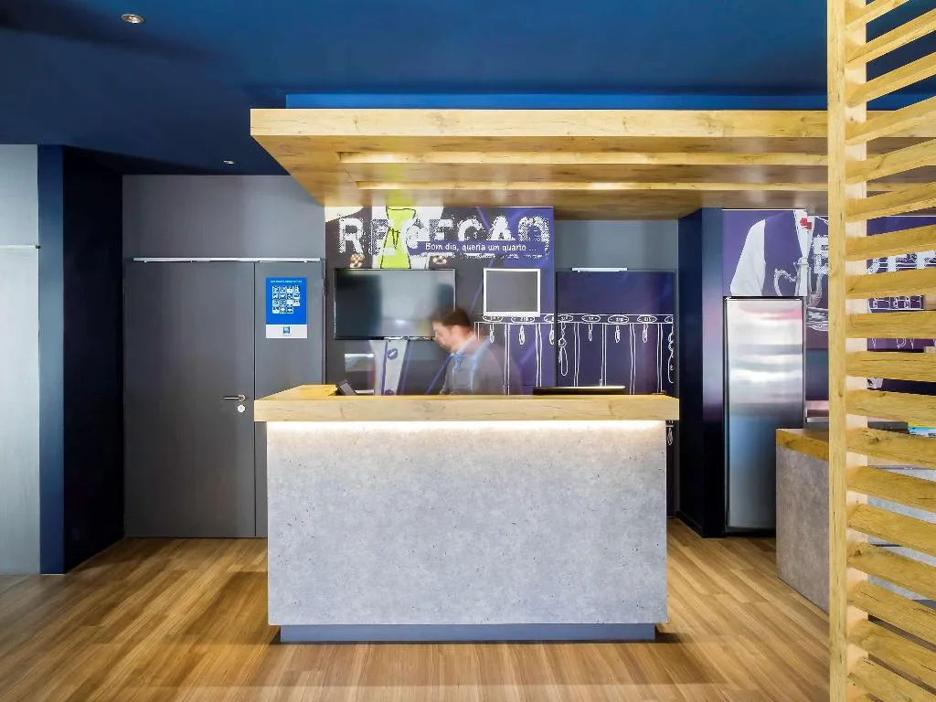 Lobby, Ibis Budget Braga Centro, Porto