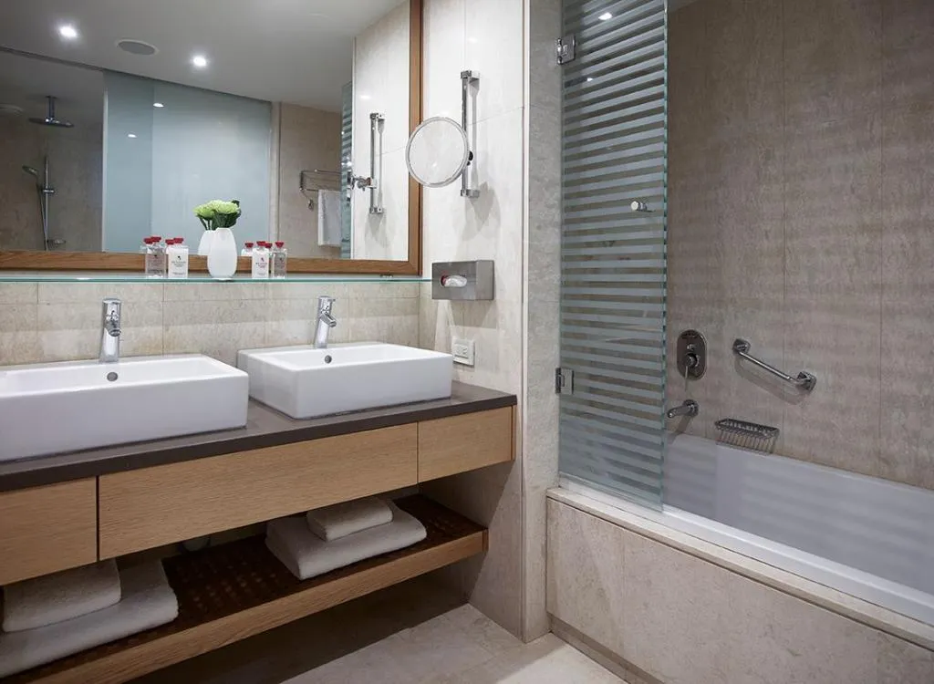 SUITE WITH PRIVATE POOL Room, Amus Hotel and Spa, Rhodes
