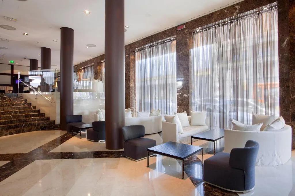 General view, Crowne Plaza Milan City, Milan