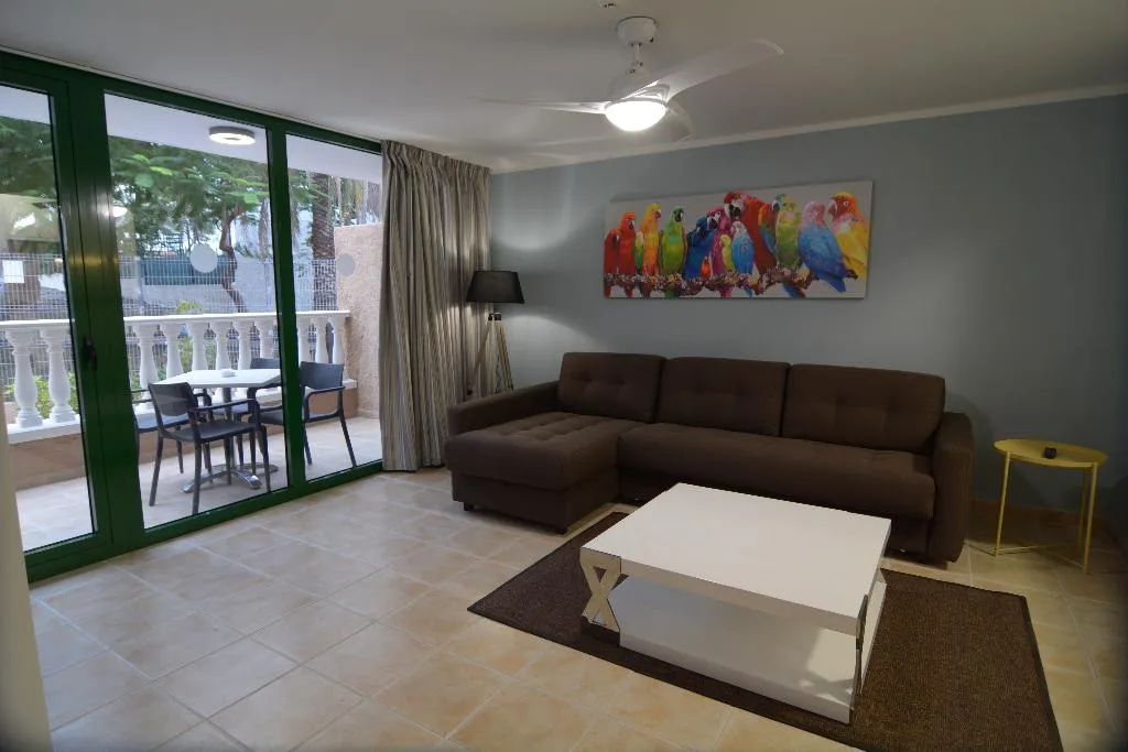 APARTMENT CAPACITY 4 Room, Parque de las Americas, Tenerife
