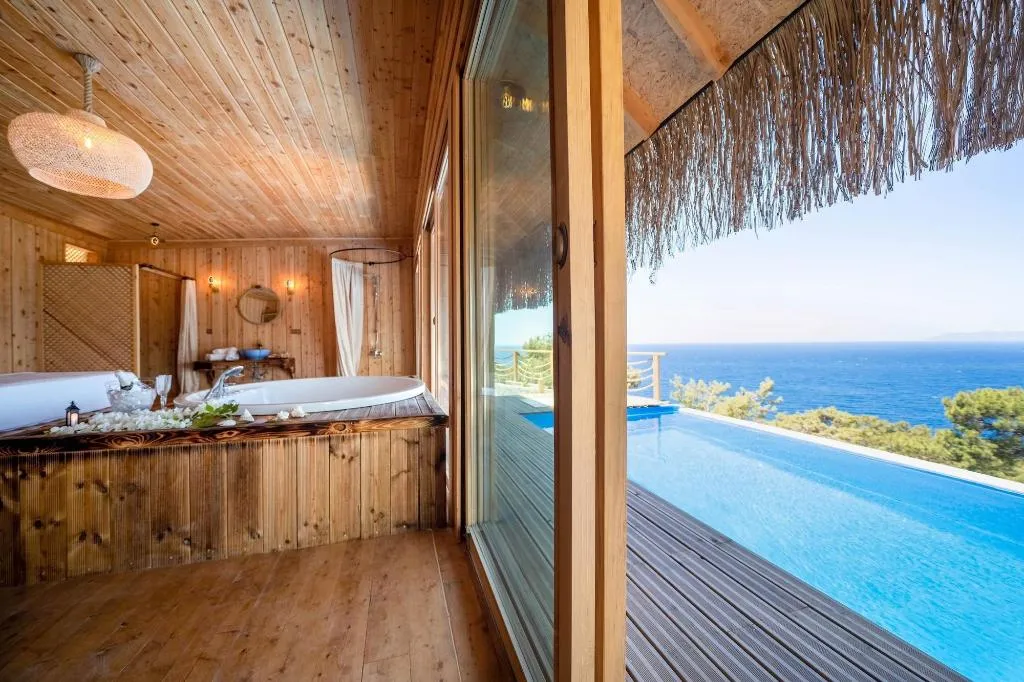 Room, Heaven Resort Faralya, Dalaman