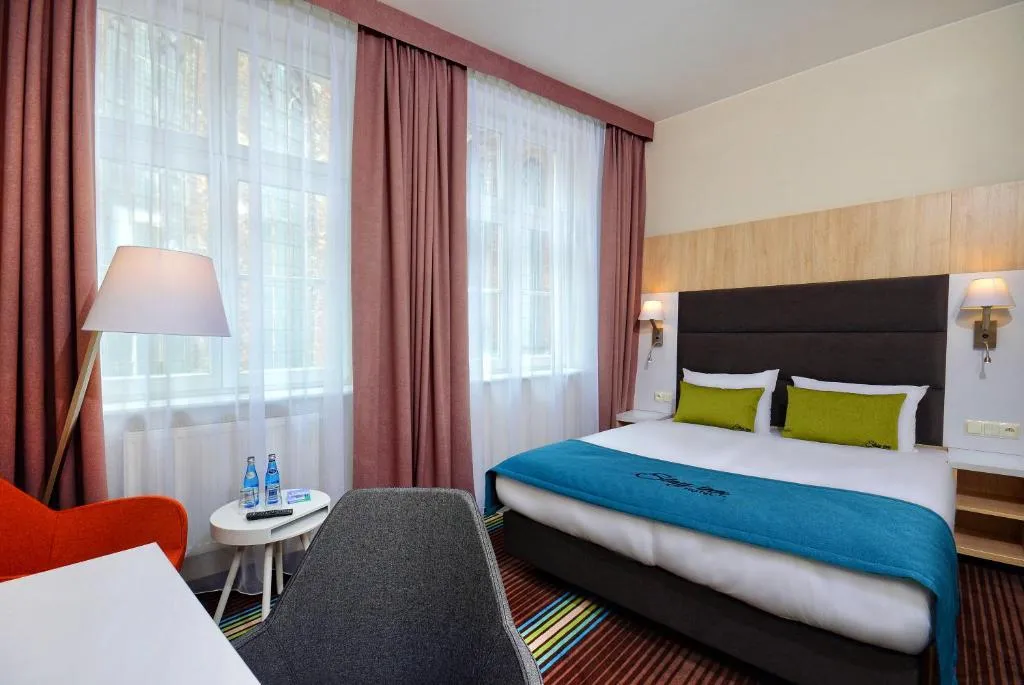 DOUBLE SUPERIOR Room, Stay inn Hotel Gdansk, Gdansk