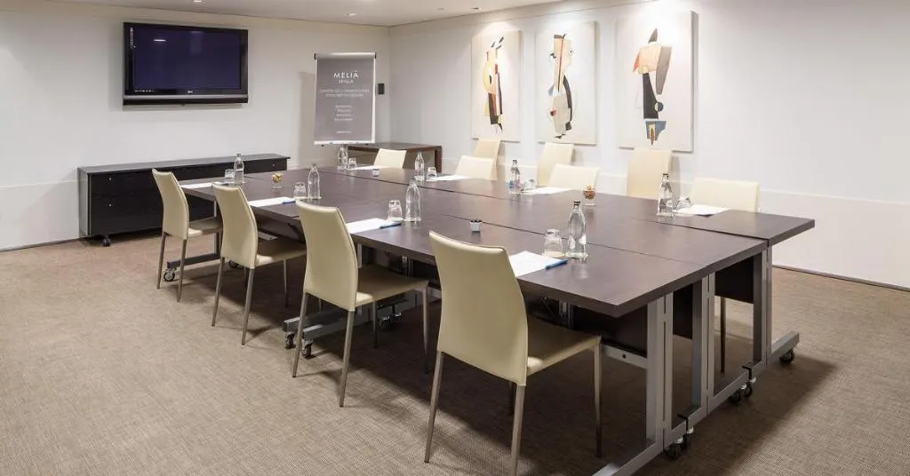 Conferences, Melia Sevilla, Seville