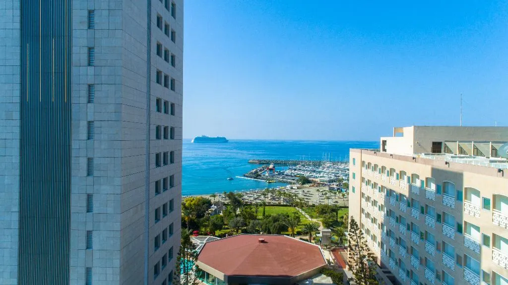General view, The Tower at St Raphael Resort, Cyprus