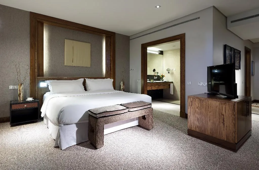 General view, Eurostars Madrid Mirasierra Suites, Madrid
