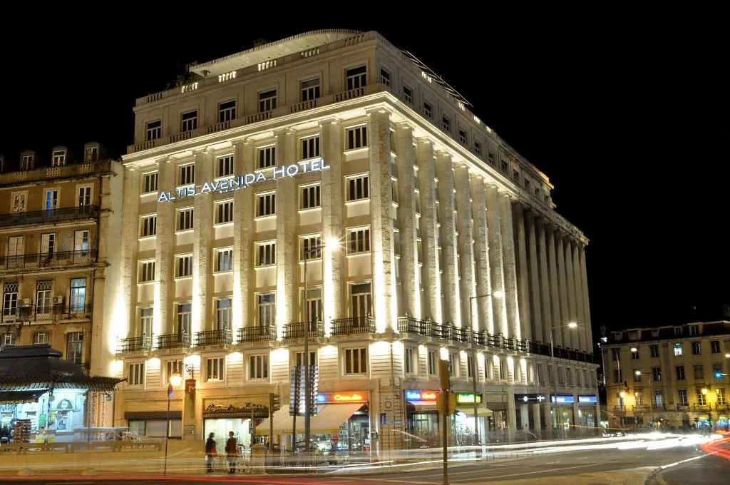 General view, Altis Avenida, member Preferred Hotels & Resorts, Lisbon