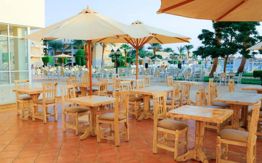 Restaurant, JAZ Palmariva Beach, Red Sea Riviera