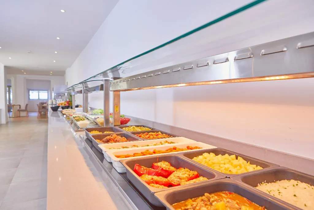 Restaurant, Hotel Ilusion Moreyo Adults Only, Majorca