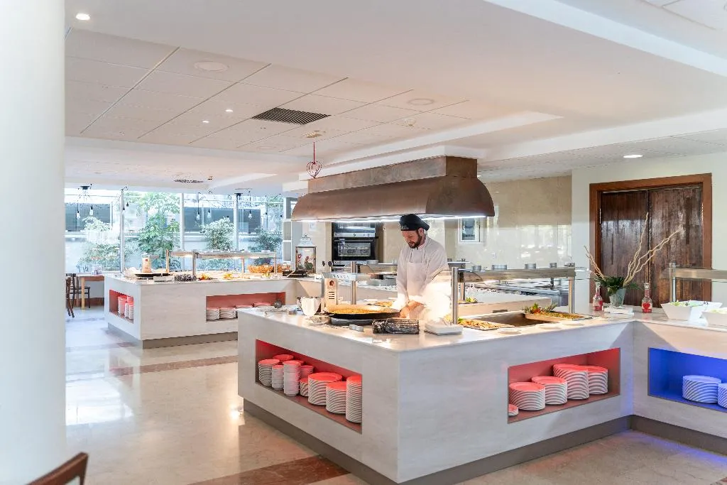 Restaurant, Hotel Sun Palace Albir & Spa, Costa Blanca