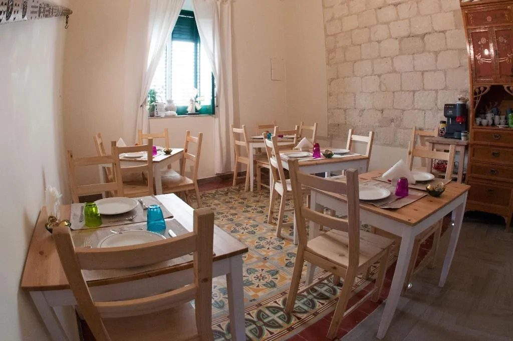 Restaurant, B&B Trapani Granveliero, Palermo