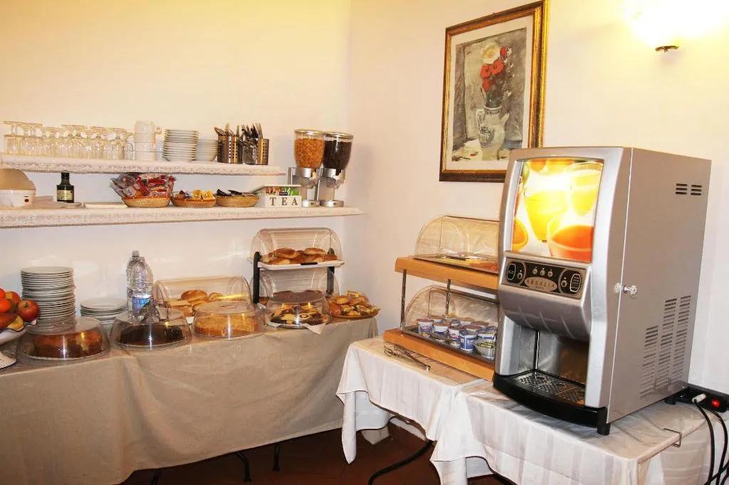 Restaurant, Soggiorno Annamaria, Florence