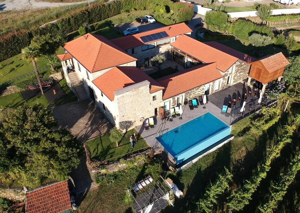 General view, Casa Valxisto - Country House, Porto
