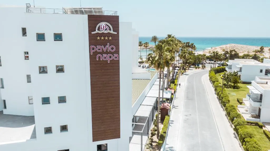 General view, Pavlo Napa Beach Hotel, Cyprus