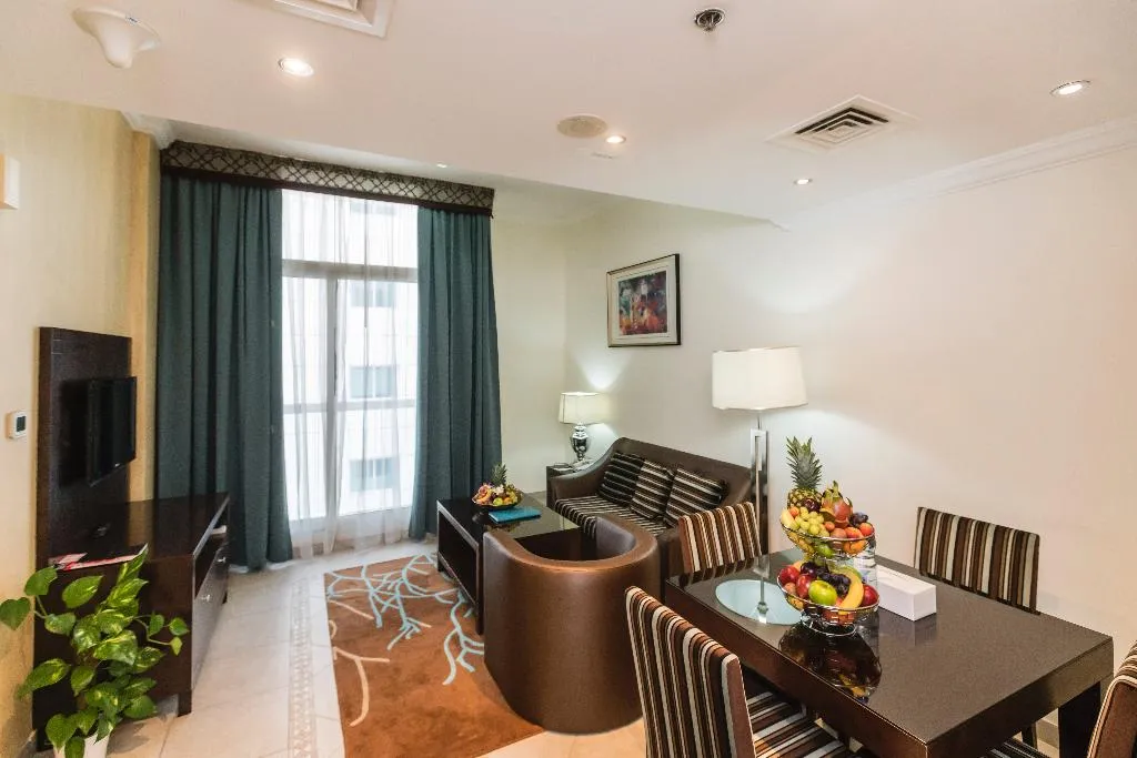 SUITE TWO BEDROOMS Room, Marmara Hotel Apartments, Dubai