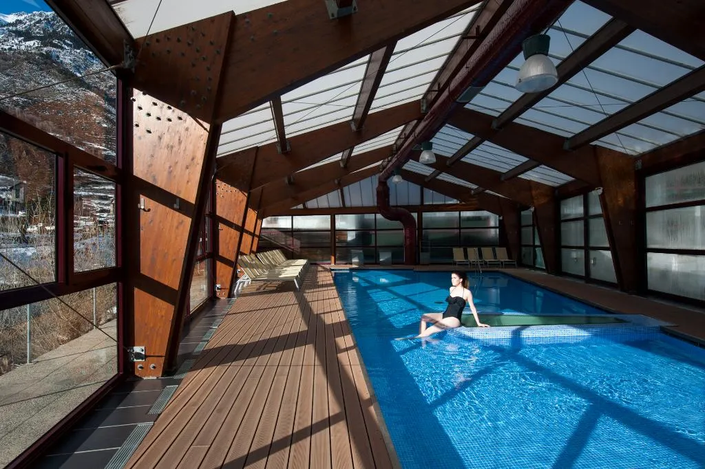 Pool, SOMMOS Hotel Aneto, Barcelona