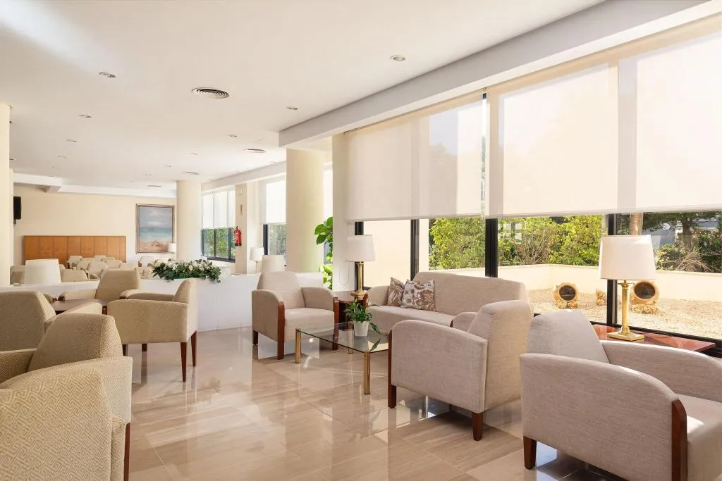 Lobby, Welikehotel Marfil Playa, Majorca