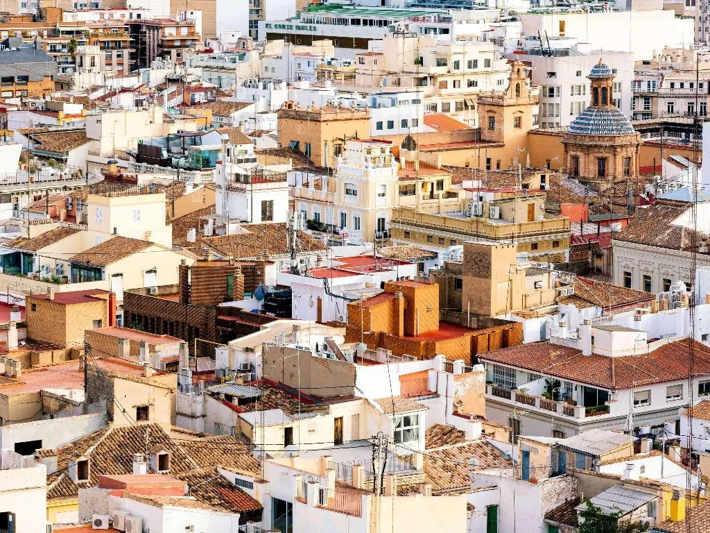 General view, Ibis Valencia Alfafar, Valencia