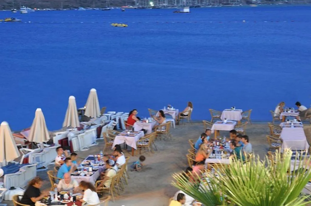General view, Anil Hotel, Bodrum