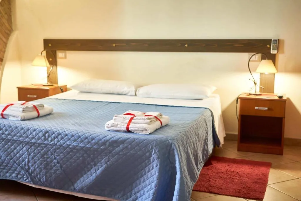 Room, B&B La Suite, Catania