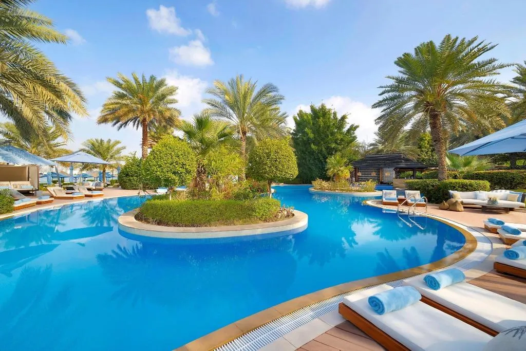 General view, Westin Mina Seyahi Beach Resort & Marina, Dubai