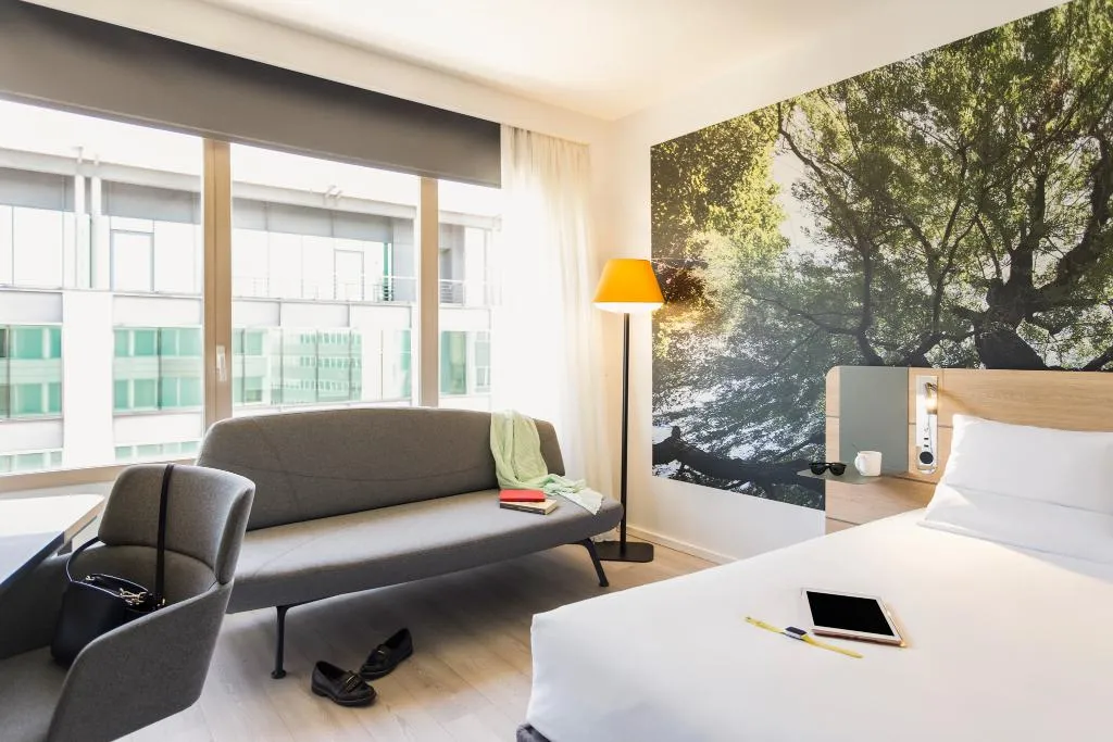 Room, Novotel Madrid Feria and Airport, Madrid
