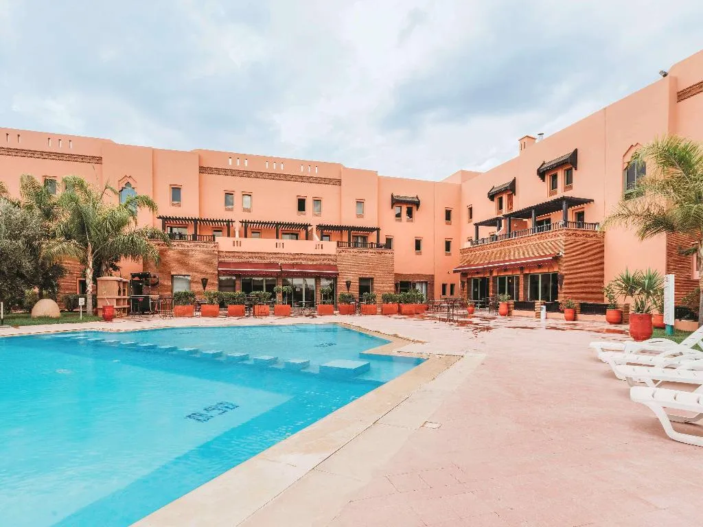 Pool, Ibis Marrakech Palmeraie, Marrakech