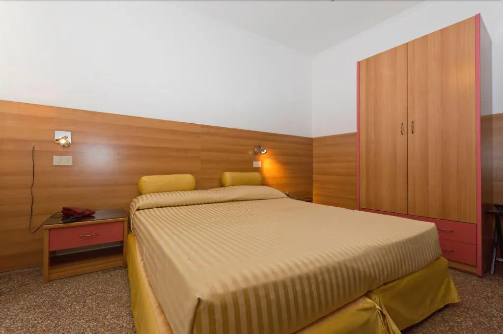 Room, Albergo Marin, Venice
