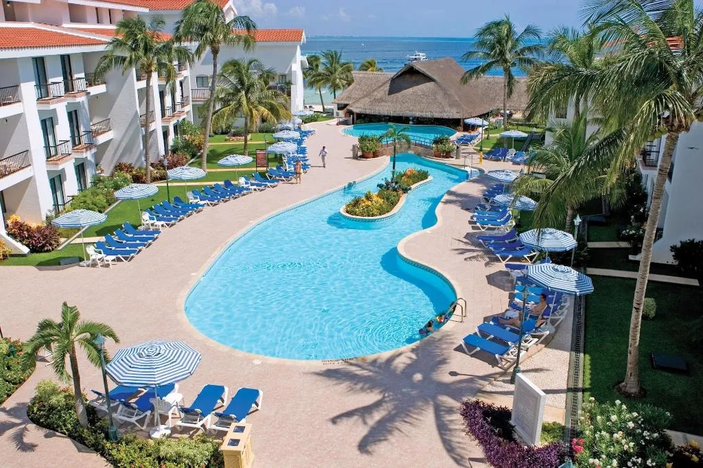 General view, The Royal Cancun All Villas Resort, Cancun Area