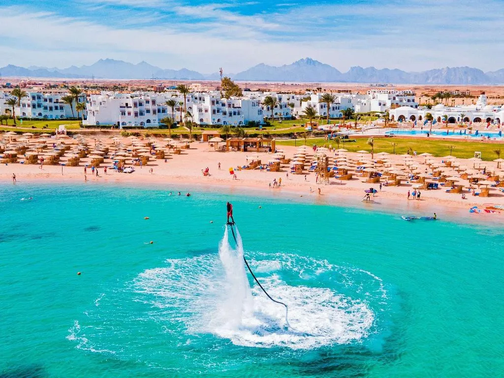 Sports and Entertainment, Mercure Hurghada, Red Sea Riviera