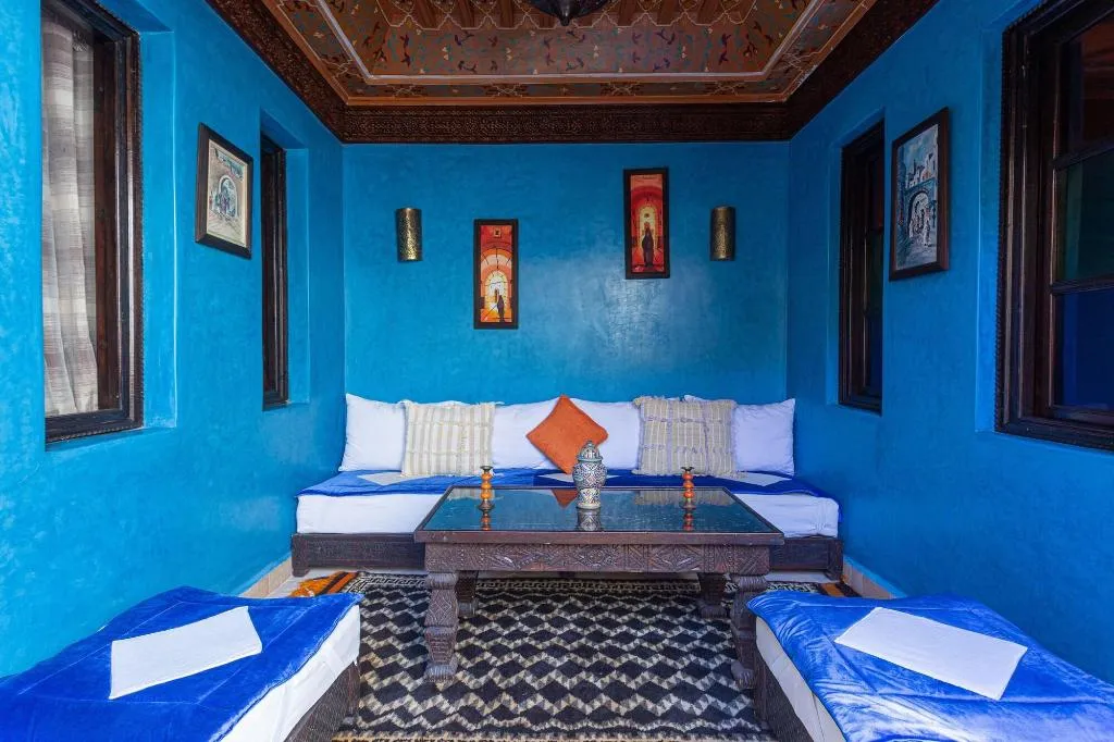 Bar, Riad Christina, Marrakech