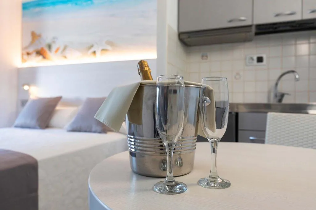 Double or Twin SUPERIOR Room, Aparthotel Miami Park, Costa Brava