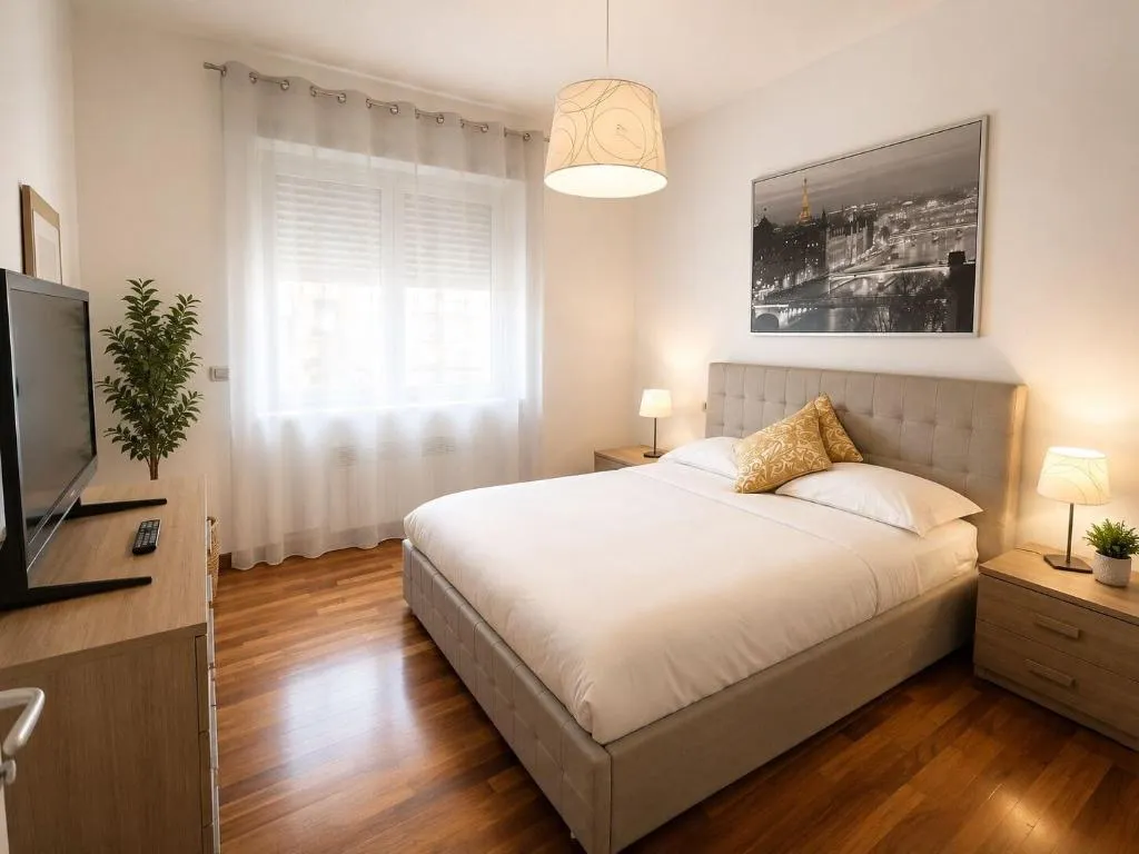 Room, Style Homes, Milan