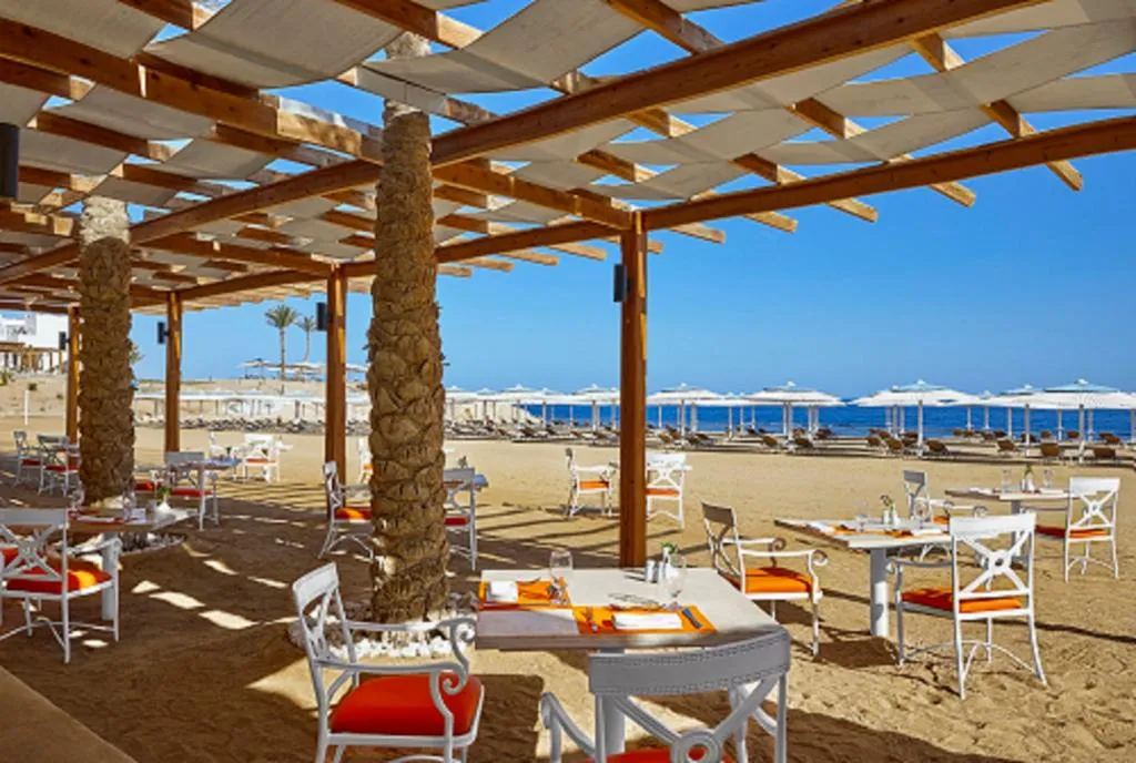 Restaurant, JAZ Neo Reef Marsa, Red Sea Riviera