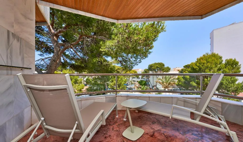 Double or Twin WITH BALCONY Room, Serrano Palace, Majorca