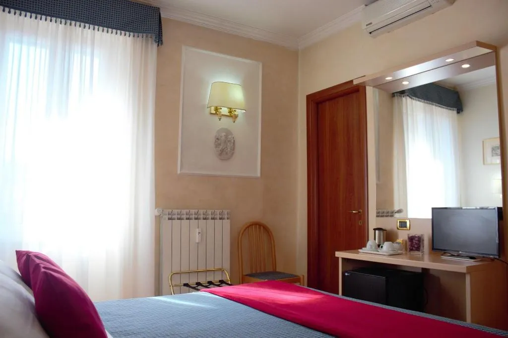 Room, Città Eterna Bed & Breakfast, Rome