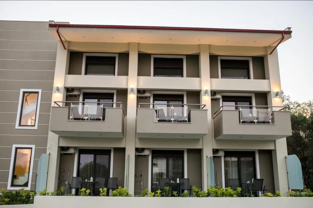 General view, Gmare Studios And Apartments, Halkidiki